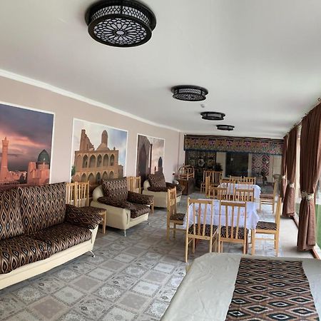 Hotel Al-Rajabiy Tasjkent Eksteriør bilde