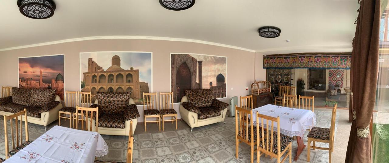 Hotel Al-Rajabiy Tasjkent Eksteriør bilde