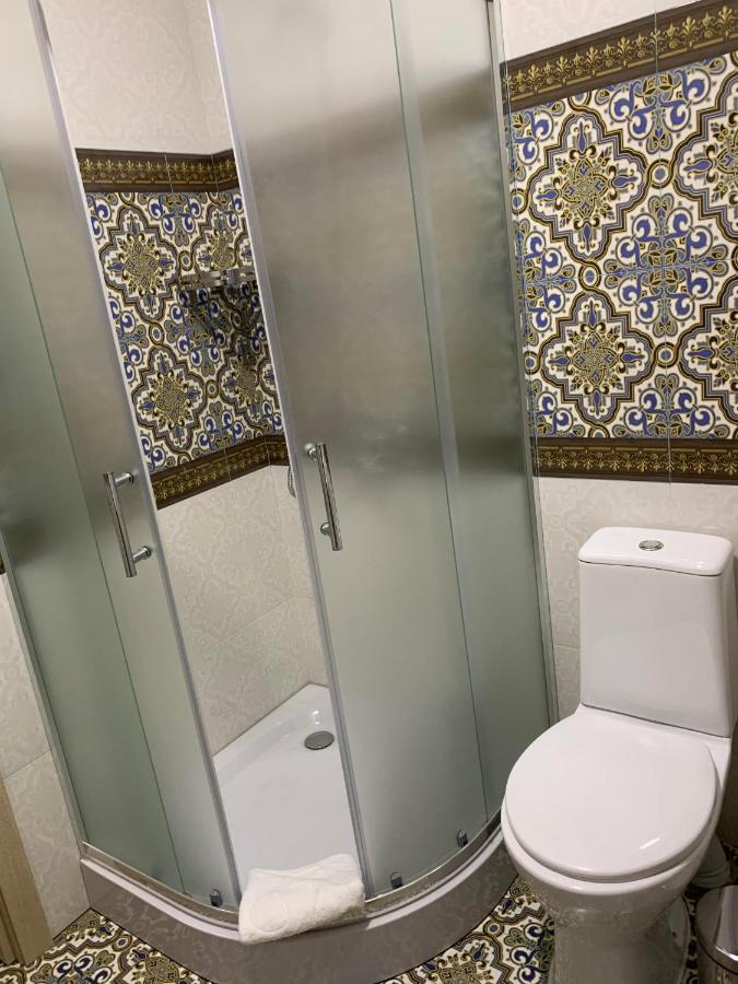 Hotel Al-Rajabiy Tasjkent Eksteriør bilde