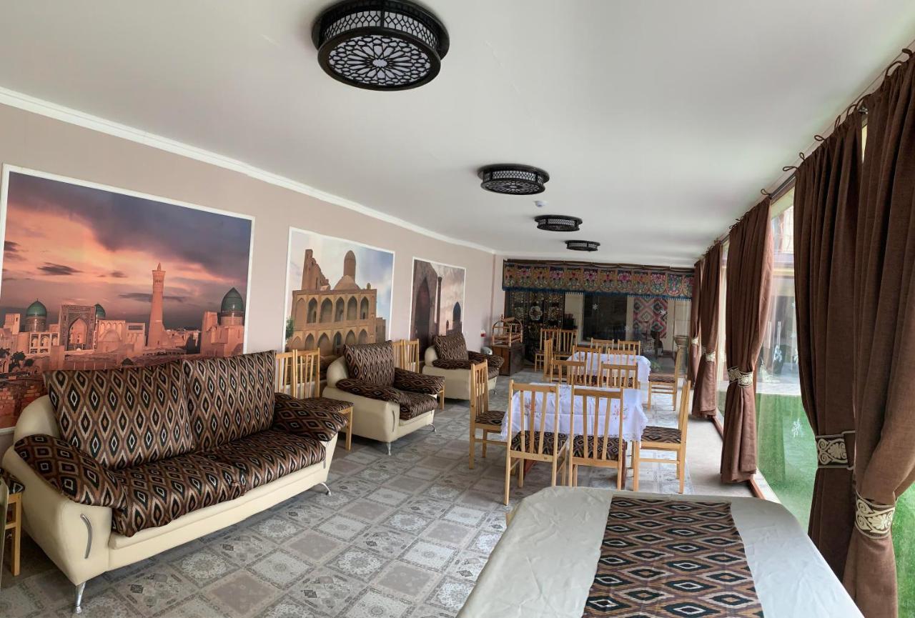 Hotel Al-Rajabiy Tasjkent Eksteriør bilde